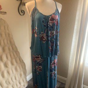 4 PIECE PAJAMA SET